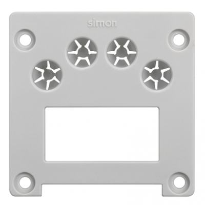 SIMON CONNECT TSC-KCFC05-24 Pokrywa boczna Ofiblok Compact na 2 przewody zasilające 3x2,5mm i 3 prz KONTAKT (KCFC05/24)