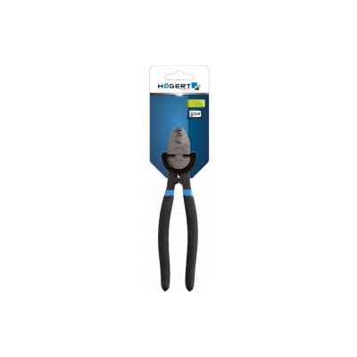 Szczypce do cięcia przewodów 200mm CrV HT1P044 Hoegert Technik (HT1P044)