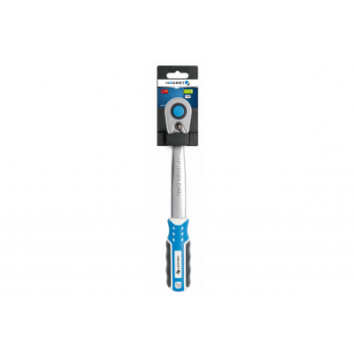 Grzechotka odgieta 1/4'' 72 zęby CrMo HT1R324 HOEGERT (HT1R324)