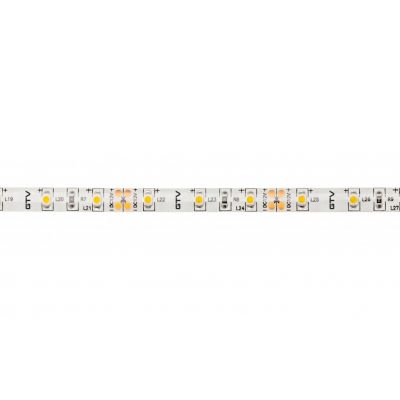 Taśma LED FLASH 3528 300 LED ciepła biel 24W IP65 8mm rolka 5m LD-3528-300-65-CB (LD-3528-300-65-CB)