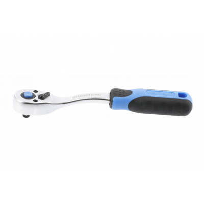 Grzechotka odgieta 1/4'' 72 zęby CrMo HT1R324 HOEGERT (HT1R324)