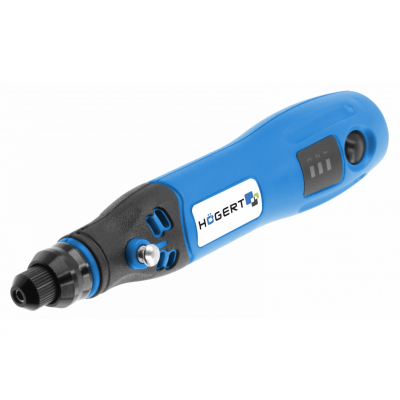 Mini szlifierka akumulatorowa do szlifowania/wiercenia 36V HOEGERT (HT2E106)