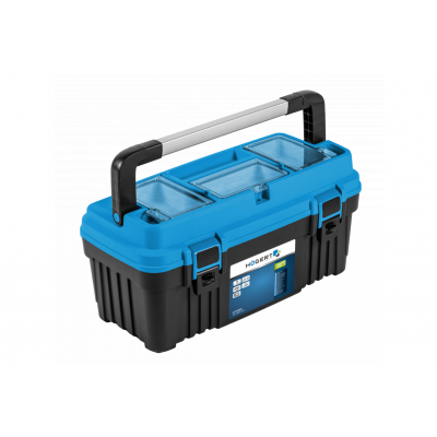 OPTIMA tool box 540x278x269 Skrzynka narzędziowa 22 HT7G063 Hoegert Technik (HT7G063)