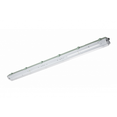 Oprawa hermetyczna HELIOS-LED 258 BIS T8 LED G13 AC220-240V 50/60Hz IP65 ABS/PS z okablowanie GTV (LD-HEL258B-30)