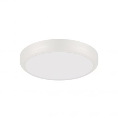 Lampa oprawa sufitowa LED NASTIA ciepła/neutralna/zimna biel 14W biały (04383)