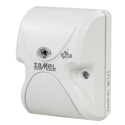 SONDA OŚWIETLENIA NATYNKOWA IP54 TYP: SOS-01 EXT10000124 ZAMEL (EXT10000124-WPL)