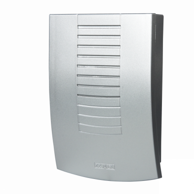 DZWONEK DWUTONOWY 230V SREBRNY TYP: DNS-911/N-SRB SUN10000418 ZAMEL (SUN10000418-WUN)