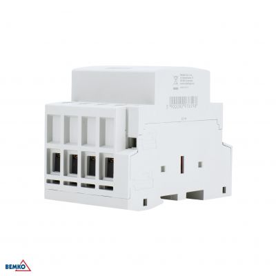 Stycznik modułowy SC301 4P 40A TYP 40 4Z SCHELINGER (A62-SC-301-4P-40-40)