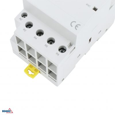 Stycznik modułowy SC301 4P 40A TYP 40 4Z SCHELINGER (A62-SC-301-4P-40-40)