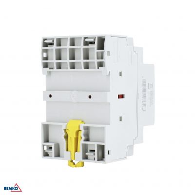 Stycznik modułowy SC301 4P 40A TYP 04 4R SCHELINGER (A62-SC-301-4P-40-04)