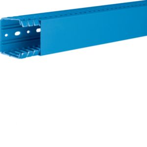 HAGER tehalit.BA7 Kanał grzebieniowy 60x60, niebieski BA760060BL (BA760060BL)
