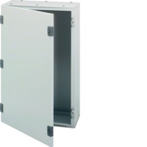 HAGER orion+ Obudowa stalowa 500x400x200mm, IP65, drzwi stalowe pełne FL112A (FL112A)