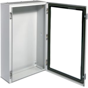 orion+ Obudowa stalowa 800x500x200mm, IP65, drzwi transparentne FL171A HAGER (FL171A)