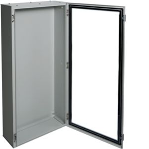 orion+ Obudowa stalowa 1250x600x250mm, IP65, drzwi transparentne FL179A HAGER (FL179A)