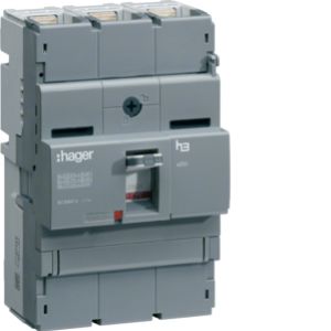 HAGER Rozłącznik obciążenia x250 3P 250A HCB250H (HCB250H)