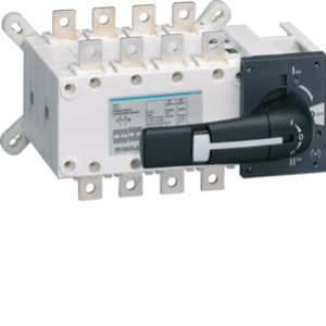 Przełącznik zasilania I-0-II 4P 125A HI451 HAGER (HI451)