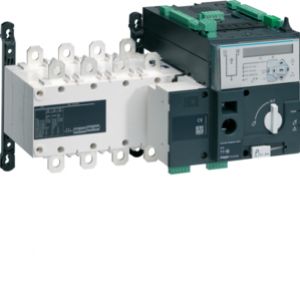 Automatyczny przełącznik zasilania z pomiarem i komunikacją 4P 125A HIC412E HAGER (HIC412E)