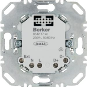 BERKER one.platform Mechanizm sterujący DALI / DSI 85421700 HAGER (85421700)