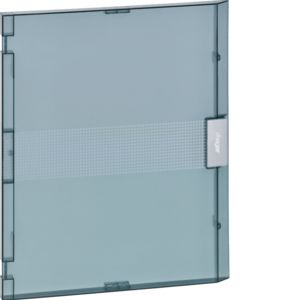 vega Drzwi transparentne, 2x18M VZ218T HAGER (VZ218T)