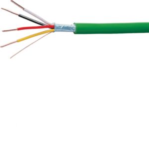 KNX e/s Kabel magistralny KNX-BUS, 100 m TG018 HAGER (TG018)