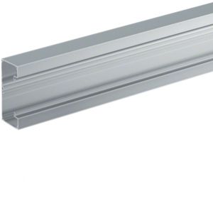 tehalit.BRAP Podstawa kanału, 65x130, aluminium anodyzowany BRAP651301ELN HAGER (BRAP651301ELN)