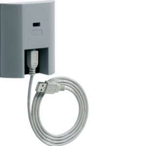 Adapter USB do programowania kluczy do zegarów sterujących cyfrowych EG003G produkt wycofany  (EG003G)