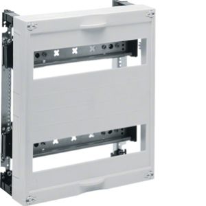 HAGER univers N Blok dla aparatów modułowych montowanych poziomo 2x12M 300x250mm UD21B1 (UD21B1)