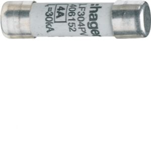 Wkładka bezpiecznikowa cylindryczna CH-10 10x38mm gPV 20A 1000VDC LF320PV HAGER (LF320PV)