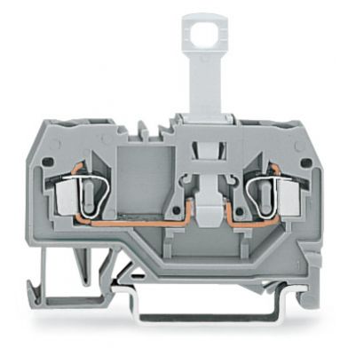 złączka rozłączalna 2-przewodowa 2,5 mm2 szara (280-912)