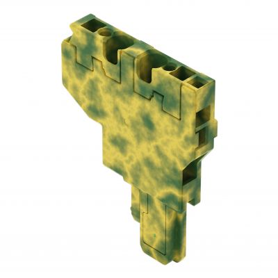 X-COM moduł końcowy 1-przewodowy żółto-zielony (769-503/000-016)