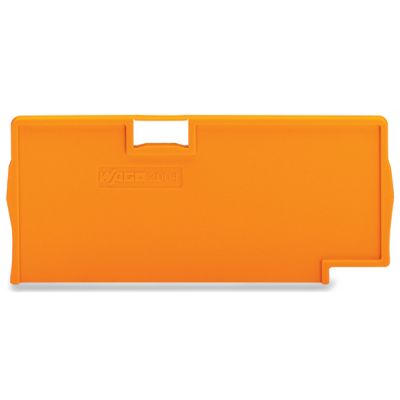 Ścianka rozdzielająca pomarańczowa TOPJOBS 2004-1494 /25szt./ WAGO (2004-1494)