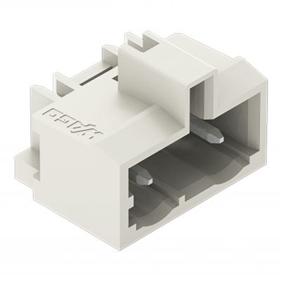 Wtyk MCS-MIDI Classic 2-biegunowy jasnoszary raster 7,5mm 721-832/001-000 /200szt./ WAGO (721-832/001-000)