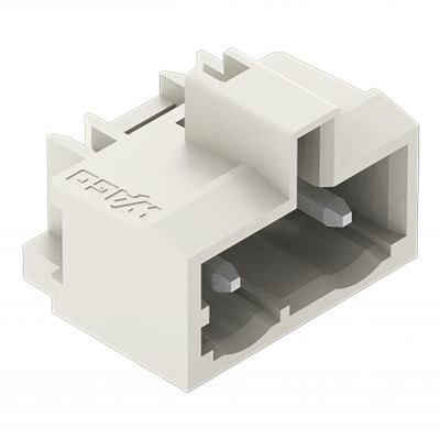 Wtyk MCS-MIDI Classic 2-biegunowy jasnoszary raster 7,5mm 721-862/001-000 /200szt./ WAGO (721-862/001-000)