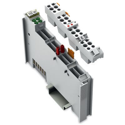 Moduł wejść cyfrowych 4DI 24V DC 3,0ms 753-402 WAGO (753-402)