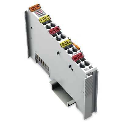 4-kanałowy moduł wejść analogowych (750-455/020-000)