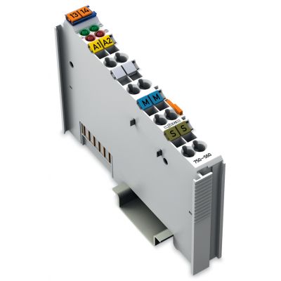 Moduł 2AO 0-10V DC 8bit 100mA 24V 750-560 WAGO (750-560)