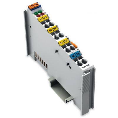 Moduł 2AO 0/+-10V DC 16bit 750-562 WAGO (750-562)