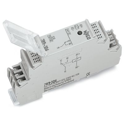 przekaźnik modułowy 24V DC 1p (789-304)