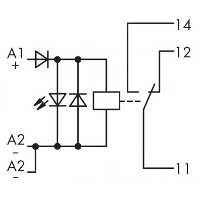 przekaźnik modułowy 24V DC 1p (789-304)