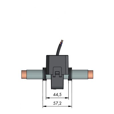 przekładnik prądowy z dzielonym rdzeniem 200 A/1 A (855-4101/200-001)