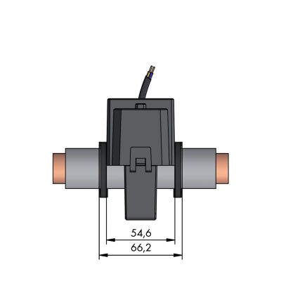 przekładnik prądowy z dzielonym rdzeniem 1000 A/5 A (855-5005/1000-000)