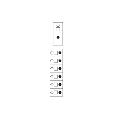 moduł rozdzielający potencjały (830-800/000-302/000-006)