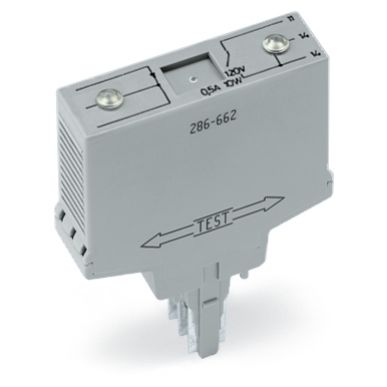 Przekaźnik kontroli przepływu prądu 0,25-1,5A DC 286-662 WAGO (286-662)