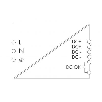 zasilacz EPSITRON® CLASSIC Power 48 V DC, 10 A (787-1635)