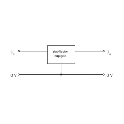 Stabilizator napięciowy 24V 3A 289-907 WAGO (289-907)