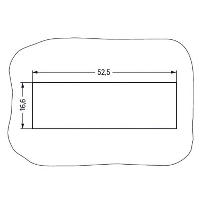 Wtyk 5-torowy SnapIn niebieski WINSTA 770-2115 /50szt./ WAGO (770-2115)