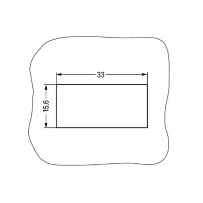 ramka Snap-In (770-318)