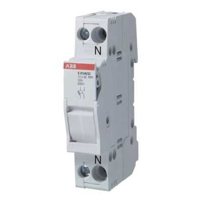 E 91hN/32 rozłącznik z bezpiecznikami (2CSM200913R1801)