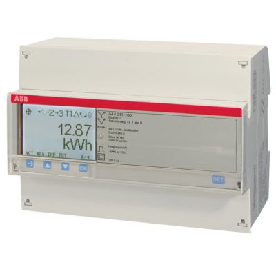 Licznik energii elektrycznej A44 211-100 (2CMA100013R1000)