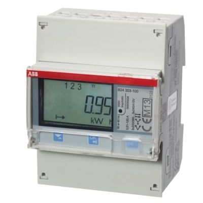 Licznik energii elektrycznej B24 353-100 (2CMA100184R1000)